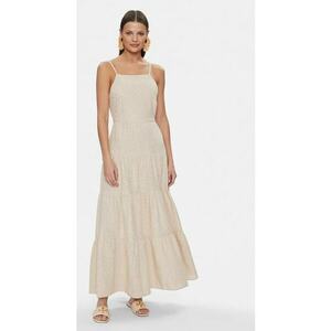 Rochie dama - 303688189 - Rayon/In - Bej - Bej imagine