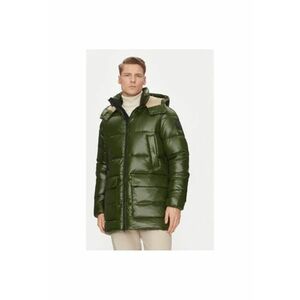 Geaca barbati - 304215407 - Nylon - Verde - Verde imagine