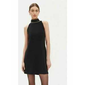 Rochie dama neagra - Negru imagine