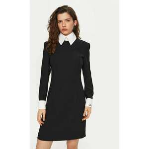 Rochie dama - 304580314 - Poliester - Negru - Negru imagine