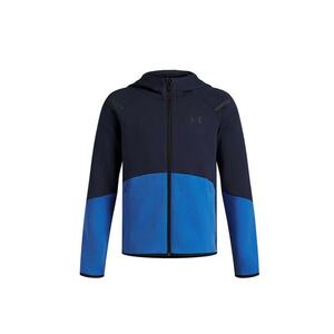 Hanorac Unstoppable FL JR 1386687-403 - Baieti - Bleumarin imagine
