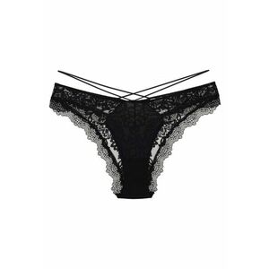 Chiloti dama - Negru Notty - Negru imagine