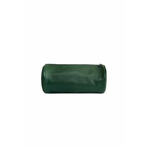 Portfard piele - Skin - verde - 20 x 9 x 9 cm imagine
