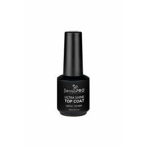 Ultra Shine Top Coat Milano - 15ml imagine
