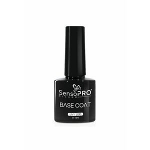 Base Coat Oja Semipermanenta Milano 10ml - Gel de Baza pentru Oja Semipermanenta imagine