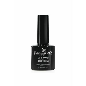 Top Coat Mat Milano - 10 ml imagine