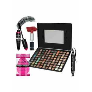 Set Machiaj Vibrant Bloom Milano imagine