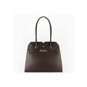 Geanta mare - Maro inchis - 30x37x15 imagine