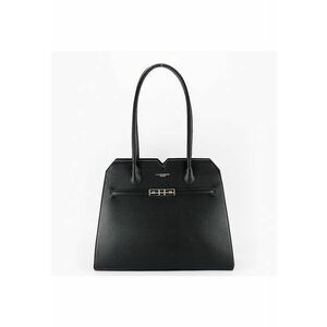 Geanta mare - Negru - 30x37x15 imagine