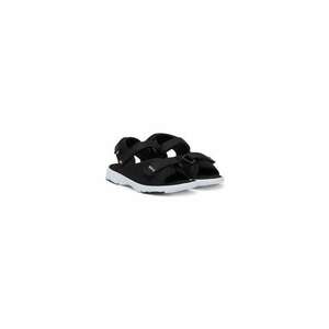 Sandale copii - negru - material textil imagine