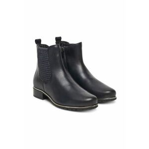 Ghete dama 305449221 - Piele naturala - Negru imagine