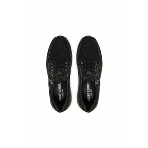 Pantofi barbatesti - piele naturala neagra imagine