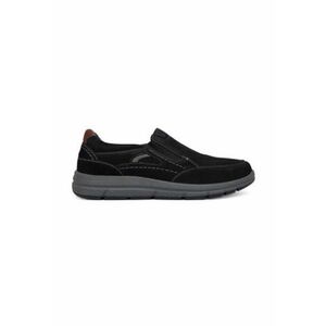Pantofi barbatesti - piele naturala - negru imagine