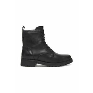 Ghete dama piele naturala - culoare negru imagine