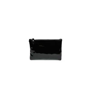 Portfard piele - St. Moritz - lac negru - 23 x 3 x 15 cm imagine