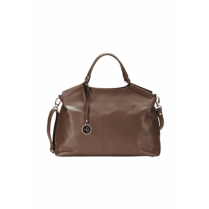 Geanta dama piele Laura 63 B - Maro inchis imagine