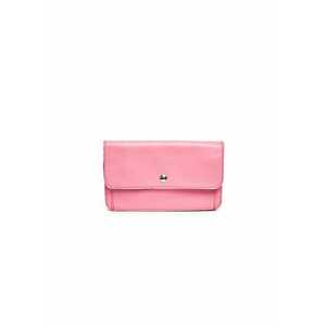 Port documente piele - Themis - 23 x 3 x 14.5 - Roz imagine