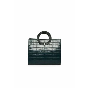 Geanta dama piele - Otilia - 46945 - Verde imagine
