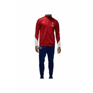 Trening PSG X Jordan 24/25 Strike pentru barbati - Rosu/Bleumarin imagine