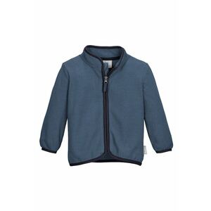 Jacheta fleece FIOW 49 MNS FLC JCKT - Albastru petrol imagine