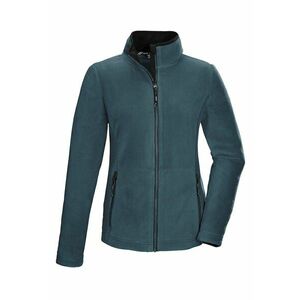 Jacheta fleece KOW 3 WMN FLC - Petrol Deschis imagine