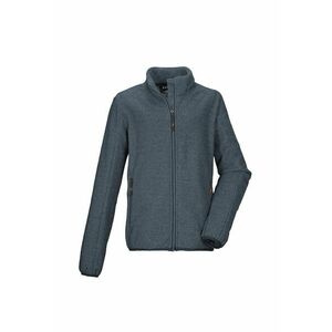 Jacheta fleece KOW 224 BYS KNTFLC JCKT - Bleumarin imagine