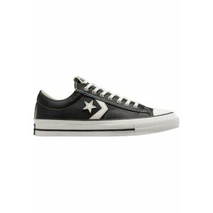 Tenisi unisex Star Player 76 Fall Leather - Negru imagine