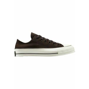 Tenisi unisex Chuck 70 Suede - Maro imagine