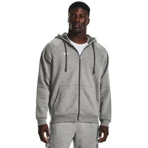 Hanorac din amestec de bumbac pentru fitness Rival imagine
