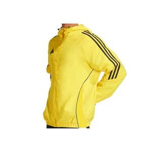 Hanorac Tiro 24 Windbreaker barbati - Galben imagine