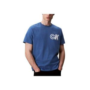 Tricou SS 20S CK SPORT LOGOGRAPHIC TEE-LV04RC835G-WRB imagine