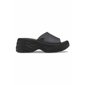 Papuci Skyline Slide - Negru imagine