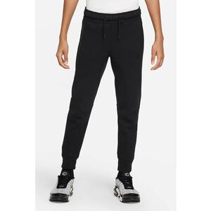 Pantaloni de trening cu talie ajustabila Sportswear Tech - Negru imagine