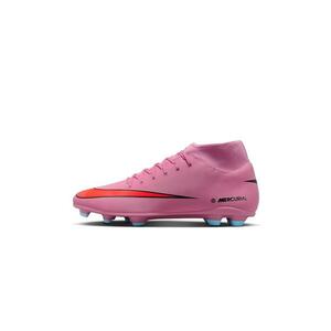Ghete de fotbal Mercurial Superfly 10 Club FG/MG - Roz imagine