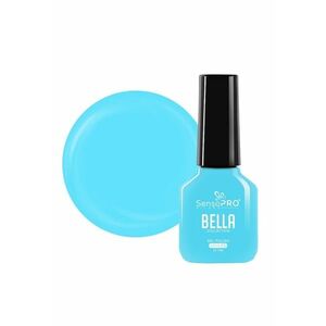 Oja Semipermanenta BELLA Collection - Aquamarine Pastel - 7ml imagine