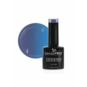 Oja Semipermanenta Termica - Ocean Splash 10ml imagine
