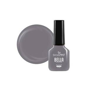 Oja Semipermanenta BELLA Collection - Elegant Grey - 7ml imagine