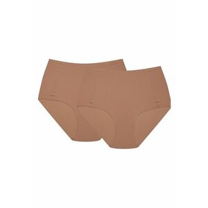 Chiloti figi dama - set de 2 perechi bej - Peria - Bej imagine