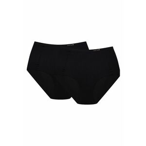 Chiloti figi dama - set de 2 perechi negru - Peria - Negru imagine