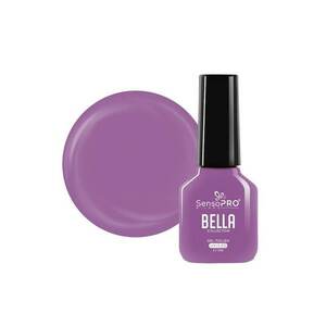 Oja Semipermanenta BELLA Collection - Voyager Violet - 7ml imagine