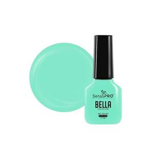 Oja Semipermanenta BELLA Collection - Mint Cheesecake - 7ml imagine