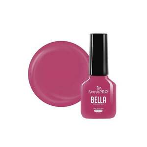 Oja Semipermanenta BELLA Collection - Scarlet Velvet - 7ml imagine