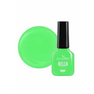 Oja Semipermanenta BELLA Collection - Lime Lemonade - 7ml imagine