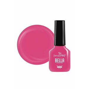 Oja Semipermanenta BELLA Collection - Romance Crimson - 7ml imagine