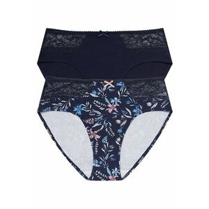 Chiloti set 2 perechi - Bleumarin imagine