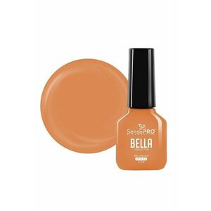 Oja Semipermanenta BELLA Collection - Amber Aura - 7ml imagine