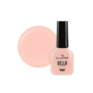 Oja Semipermanenta BELLA Collection - Almond Nectar - 7ml imagine