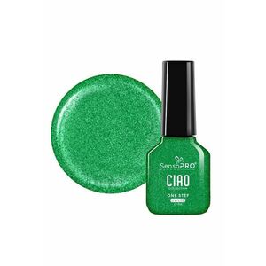 Oja Semipermanenta One Step CIAO Collection - Evergreen Spark 7ml imagine
