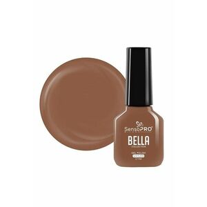 Oja Semipermanenta BELLA Collection - Mocha Mist - 7ml imagine