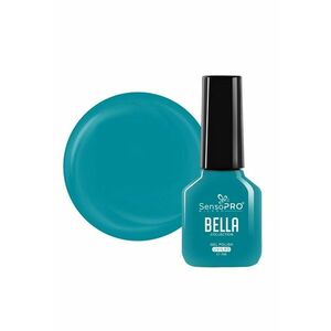 Oja Semipermanenta BELLA Collection - Teal Eyes - 7ml imagine